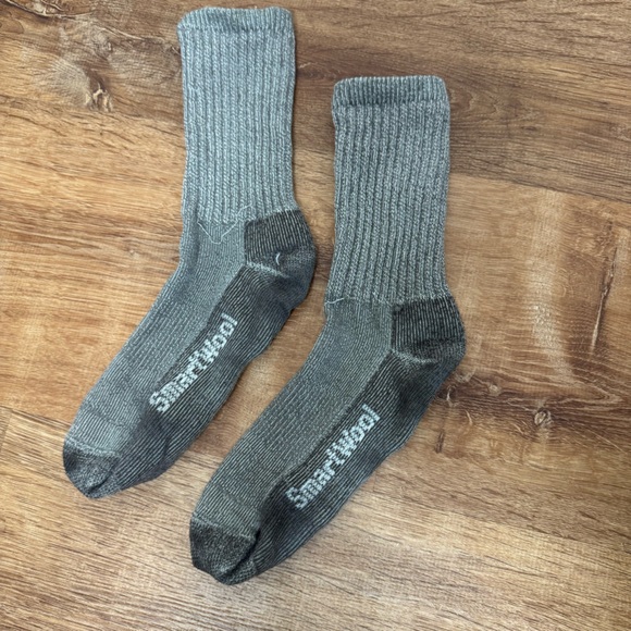 Smartwool Accessories - Smartwool womens merino wool ribbed crew socks